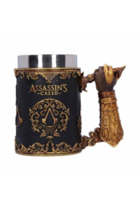Nemesis Now AssassinS Creed Through The Ages Tankard - slika proizvoda