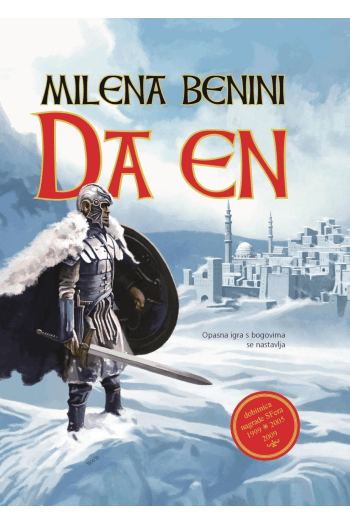 Da en - naslovnica
