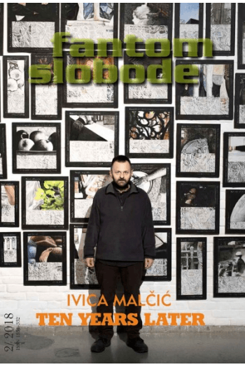 Fantom Slobode 2/2018 - naslovnica