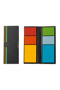 300 Sticky Notes in Booklet