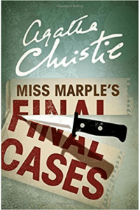Miss Marple's Final Cases - naslovnica