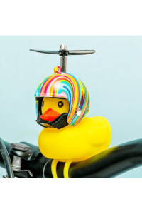 Patka za bicikl - Flower power