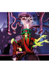 Greenslade - Bedside Manners Are Extra LP - omot