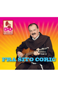 Fra Šito Ćorić - 50 Originalnih Pjesama CD - omot