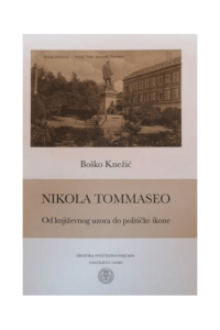 Nikola Tommaseo - naslovnica