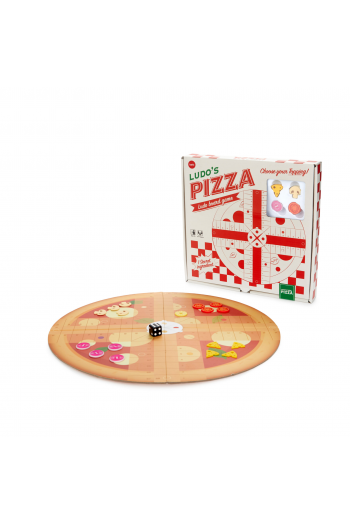 Igra Ludo’s Pizza - slika proizvoda
