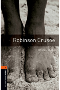 Robinson Crusoe - 3e OBW Level 2 - naslovnica