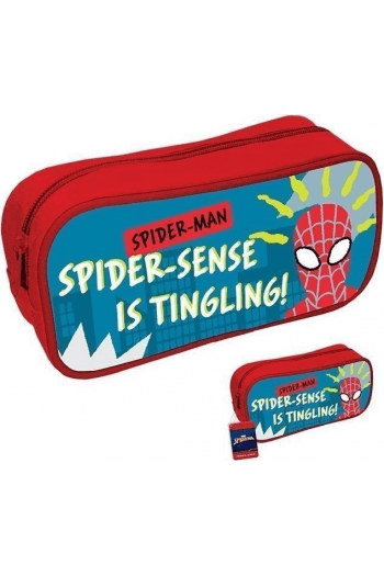 Pyramid Marvel (Spider-Man Sketch) Rectangle Pencil Case - slika proizvoda