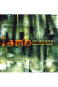 LAMB-BEST KEPT SECRETS (THE BEST OF CD CD - omot