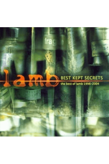 LAMB-BEST KEPT SECRETS (THE BEST OF CD CD - omot