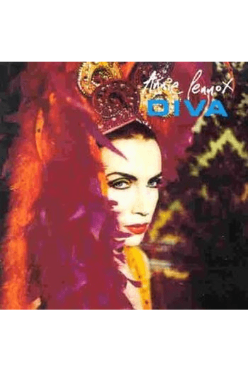 Annie Lennox - Diva LP - omot
