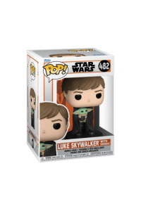 POP Star Wars: Mandalorian -Luke W/Child - slika proizvoda