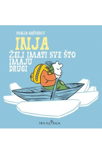 Inja želi imati sve što imaju drugi - naslovnica