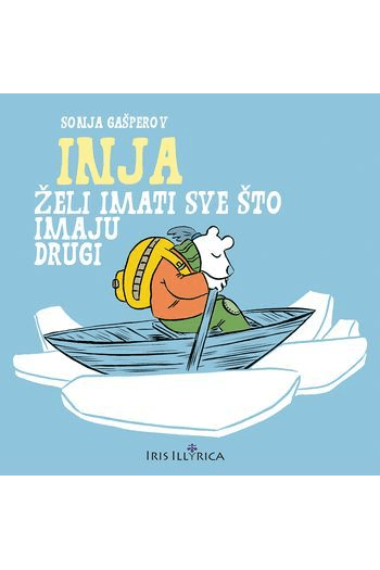 Inja želi imati sve što imaju drugi - naslovnica