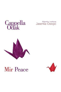 Capella Odak - Mir (peace) CD - omot