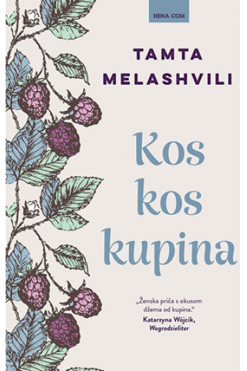 Kos kos kupina - naslovnica