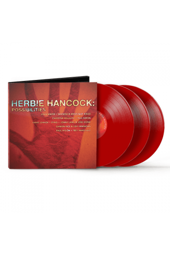 Hancock Herbie - Possibilities (Black Friday, 2024) LP - omot