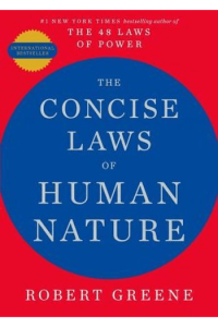 The Concise Laws of Human Nature - naslovnica
