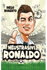 Neustrašivi Ronaldo - naslovnica