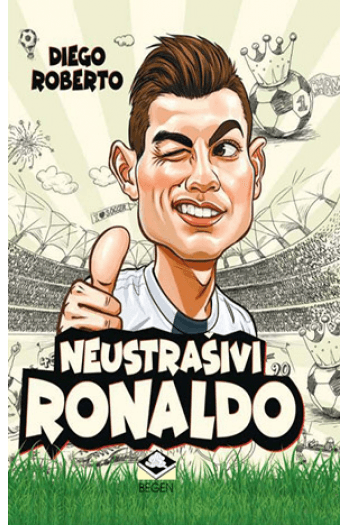 Neustrašivi Ronaldo - naslovnica