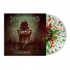 Decapitated - Blood Mantra (Clear - Green &Red Splatter) LP - omot