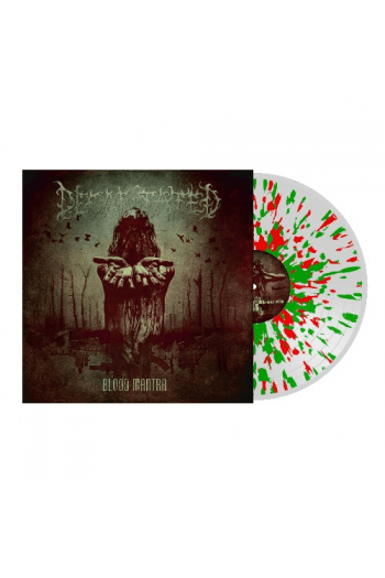 Decapitated - Blood Mantra (Clear - Green &Red Splatter) LP - omot