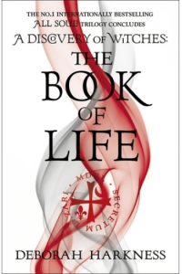 The Book of Life (All Souls Trilogy #03) - naslovnica