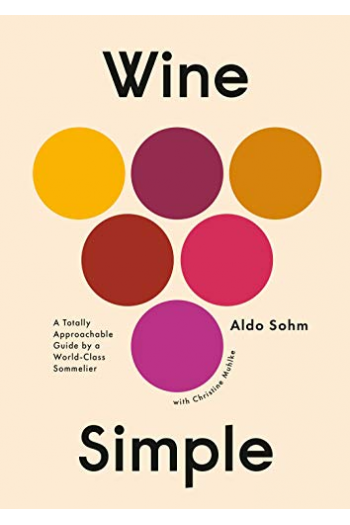 Wine Simple (Kuharica) - naslovnica