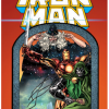 Iron Man Epic Collection: Doom (Strip) - naslovnica