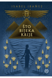 Što  rijeka krije - naslovnica