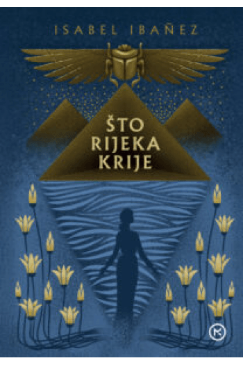 Što  rijeka krije - naslovnica