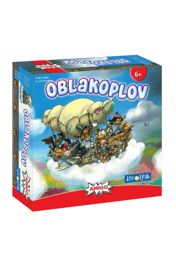 Oblakoplov (HR) - slika proizvoda