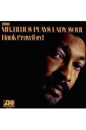 Crawford Hank - Mr. Blues Plays Lady Soul CD - omot