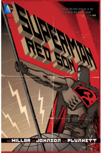 Superman: Red Son (New Edition) (Strip) - naslovnica