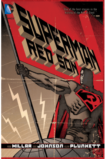 Superman: Red Son (New Edition) (Strip) - naslovnica