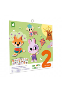 Kreativni set - Naljepnice