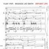 Leo Wadada Smith - Defiant Life LP - omot