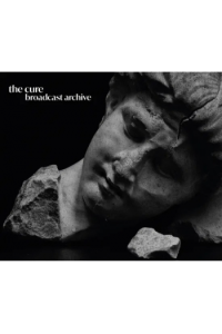 The Cure - Broadcast Archive CD - omot
