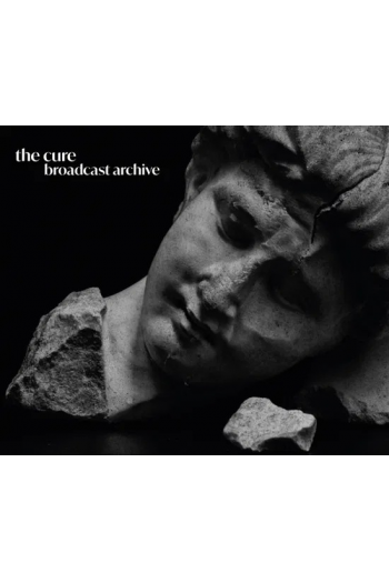 The Cure - Broadcast Archive CD - omot
