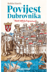 Povijest Dubrovnika - naslovnica
