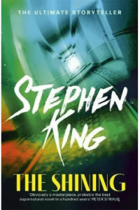 The Shining - naslovnica