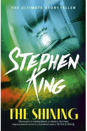 The Shining - naslovnica