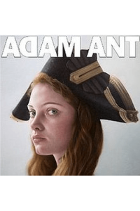 Adam Ant - Adam Ant Is Blueblack Hussar CD - omot