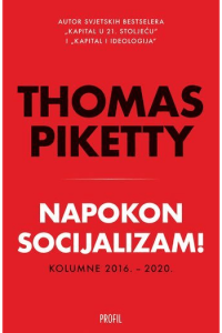 Napokon socijalizam! - naslovnica
