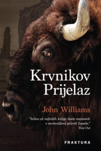 Krvnikov prijelaz - naslovnica