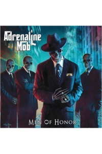 Adrenaline Mob - Men of Honor CD - omot