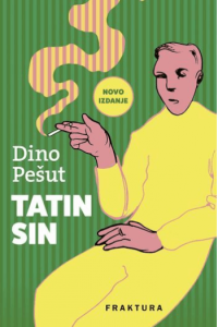 Tatin sin - naslovnica