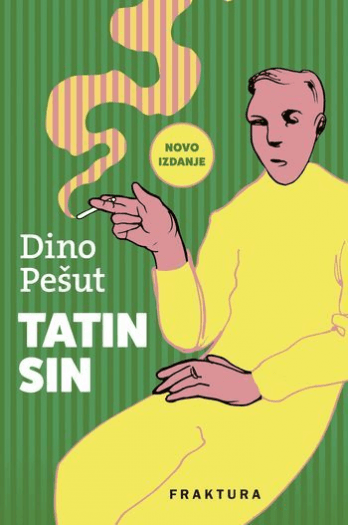 Tatin sin - naslovnica