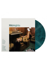 Taylor Swift - Midnights (Jade Green Vinyl) LP - omot