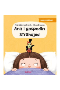 Ana i gospodin Strahojed - naslovnica